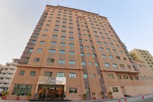 Monroe Hotel Bahrain Экстерьер фото